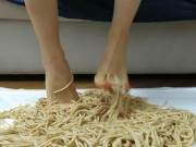 Preview 4 of Spaghetti feet