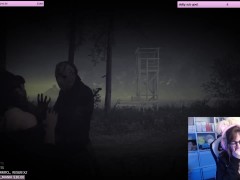 BEING SCARED TURNS ME ON (SHYPHOEBE)