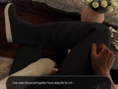 Halfway House 70 - Screenshot 4 of 16 - Adult Visual Novel