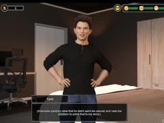 Man of The House 1 Introduction - Screenshot 1 of 16 - Butt