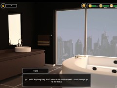 Man of The House 1 Introduction - Screenshot 10 of 16 - Step Mother