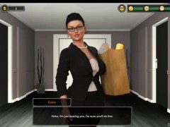 Man of The House 1 Introduction - Screenshot 7 of 16 - Big Boobs