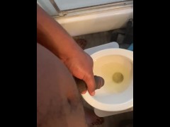 Peeing  - Screenshot 16 of 16 - Mrmontel