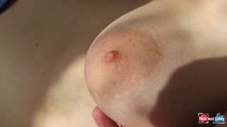 Mommy needs to milk herself, full video available for sale!