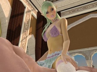 The last elf Cuntia's ultimate hopes Season 01 Episode 05 --- The nobles seeds