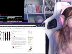CUTE GIRL STREAMER SPENDING MONEY ON USELESS STUFF (SHYPHOEBE)