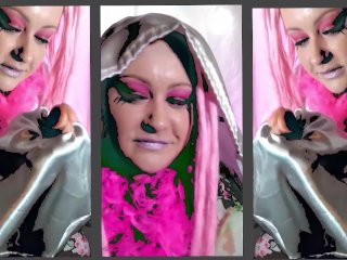 Mesmerized intoloving Satin JOI VERSION 1