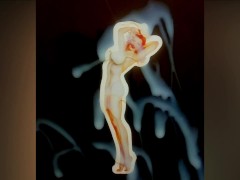 Рыжеволосая Милфа Мамуля и очень много камшотов [Пинап + рассказ про минет] - Screenshot 11 of 16 - пинап
