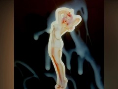Рыжеволосая Милфа Мамуля и очень много камшотов [Пинап + рассказ про минет] - Screenshot 14 of 16 - сперма
