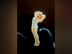 Рыжеволосая Милфа Мамуля и очень много камшотов [Пинап + рассказ про минет] - Screenshot 2 of 16 - милфа