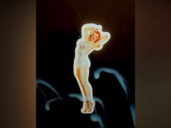 Рыжеволосая Милфа Мамуля и очень много камшотов [Пинап + рассказ про минет] - Screenshot 5 of 16 - минет