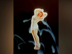 Рыжеволосая Милфа Мамуля и очень много камшотов [Пинап + рассказ про минет] - Screenshot 7 of 16 - милфа