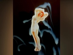 Рыжеволосая Милфа Мамуля и очень много камшотов [Пинап + рассказ про минет] - Screenshot 8 of 16 - зрелая