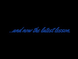 1th Sissy Training - the Good Wife Lesson (Second Part)