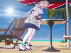 甜心选择2：原神芭芭拉冲鸭！ - Screenshot 3 of 16 - Honey Select