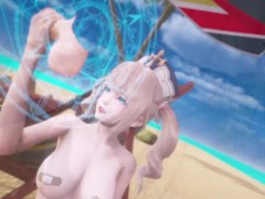 甜心选择2：原神芭芭拉冲鸭！ - Screenshot 6 of 16 - Honey Select 2