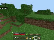 Preview 6 of Minecraft Episode 2: Building a House