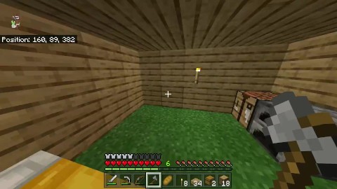 Minecraft Episodio 2: Construyendo una casa