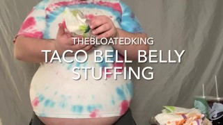 Taco Bell Belly Stuffing