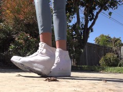Nut Crank and Stomp