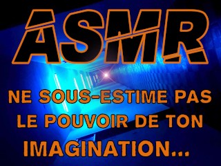 ASMR Français / L'histoire De SIMON , et De Son COUSIN