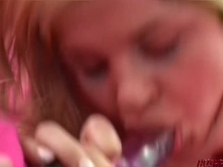 First Timer Brandy gets Bossed_Around and Fucked Good