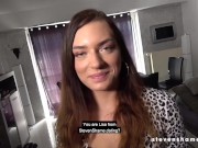 Preview 4 of German teen SubLisa invites Andy Star to fuck her teen pussy! Steven Shame Dating