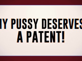 My Pussy Deserves A Patent / Brazzers trailer with Emily Right, Small Hands / Full here zzfull(.)com