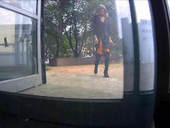 Locked Outside! - Screenshot 8 of 16 - Smoking