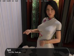 Halfway House 37 Seeing Ash Nude Again