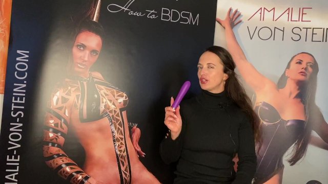 Watch Bondage Video:BDSM - Review on Luxluv Toys soft Vibrators!