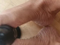 Little footwank tease - Screenshot 15 of 16 - Foot Queen