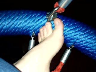 Артем ноги self suck autofellatio self footjob