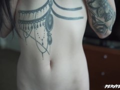 Kaitlyn Katsaros' nasty ass - Screenshot 7 of 16 - Sloppy Blowjob