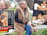 GERMAN SCOUT - TINY COLOGNE GIRL BB SHORTY WITH HUGE TITS I EYE ROLLING ORGASM SEX AT DATE