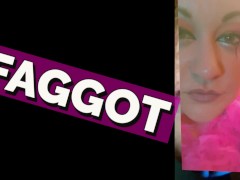 Jerk off while I call you a faggot