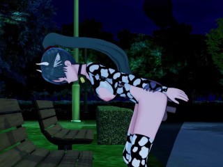 LYN COW CLOTHING (3D HENTAI) video thumbnail