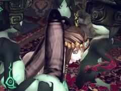 Unexpected Imp Dick Growth!