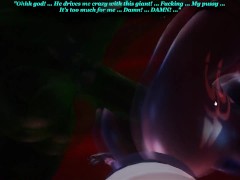 Legend Of Krystal - Act2 - The Spare Hangar Troubles ( Yiff )