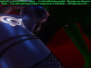 Legend Of Krystal - Act2 - The Spare Hangar Troubles ( Yiff )