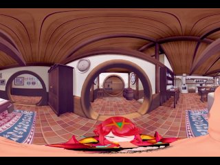 [VR 360 4K] Pyra Xenoblade blowjob