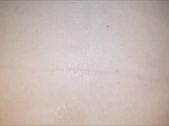 Spit roasted belly button and belly press