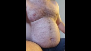 Jiggles And Shakes Fat Gainer Boy