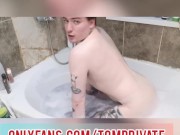 Preview 1 of Bath time with me