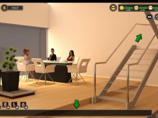 Man of The House 2 Tables Turn on Veronica