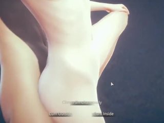 games, big tits, video game hentai, uncensored hentai