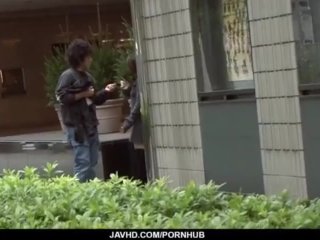 Serina loves throating dick before enjoying sex