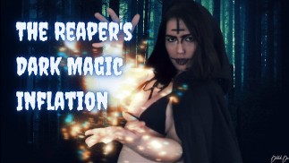 The Reaper's Dark Magic Inflation