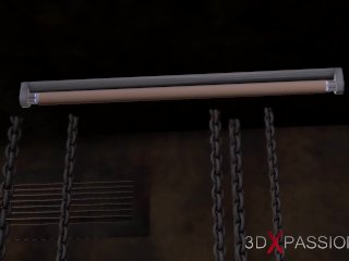 Fuck me on the table! Black man fucks hard a sexy_college girl