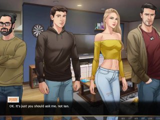 pc game, sex game, friends, teen